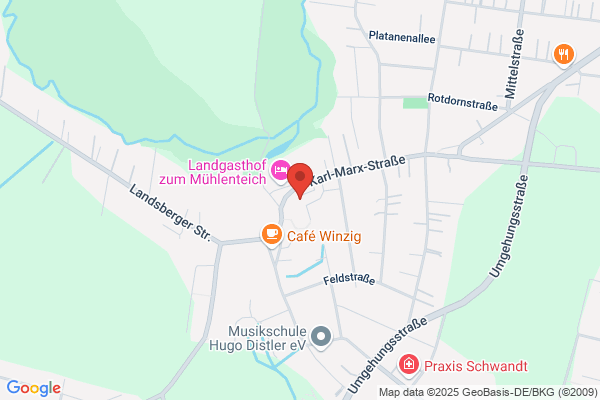 Gemeindeamt Hof-Praebach