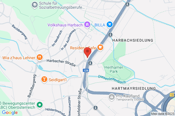Fitness-Studio Muehlviertel