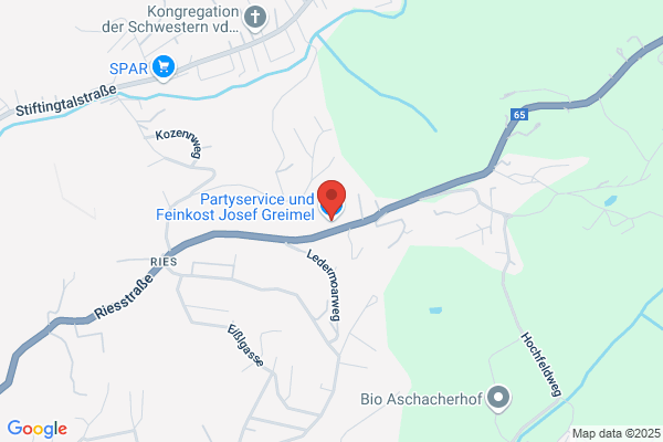 Partyservice und Feinkost Josef Greimel