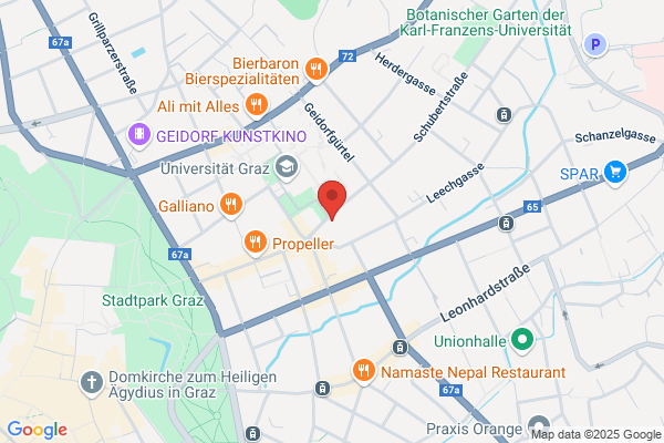 Servicebetrieb ÖH - Uni Graz GmbH