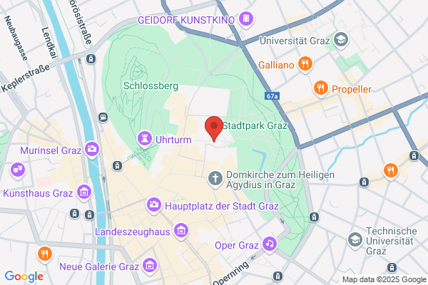 Tiefgarage Pfauengarten