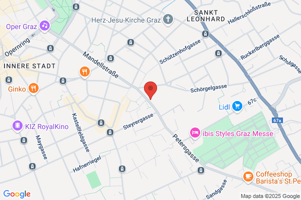 Vereinigung von Ordensschulen Österreichs Sacre Coeur Graz