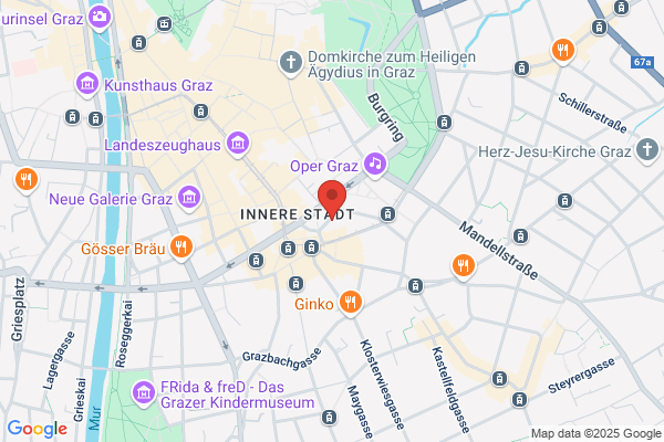Ruefa Reisebüro Graz Opernring