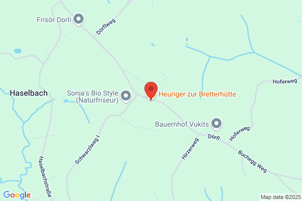 Heuriger zur Bretterhütte