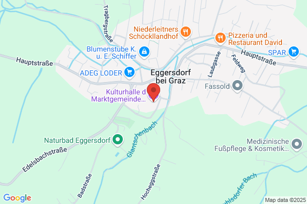 Kulturhalle d Marktgemeinde Eggersdorf bei Graz