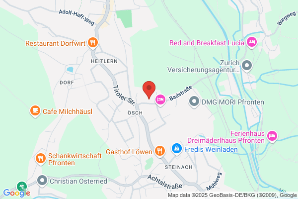 CRG Lebensmittelzusatzstoffe GmbH