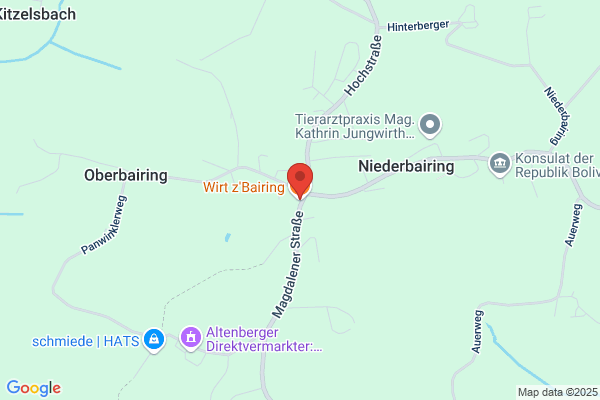 Huebmer Gastgewerbe KEG