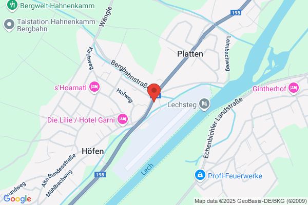 Gemeindeamt Hoefen