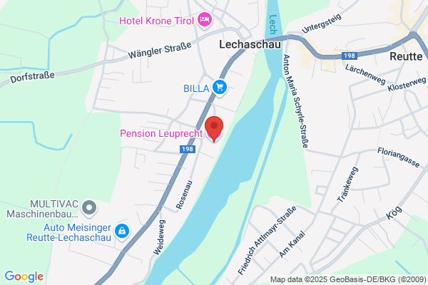 Hotel-Cafe Leuprecht