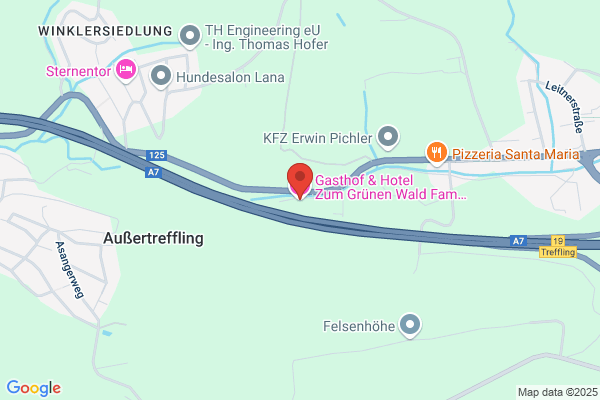 Gasthof & Hotel Zum Grünen Wald Fam. Wolfsegger