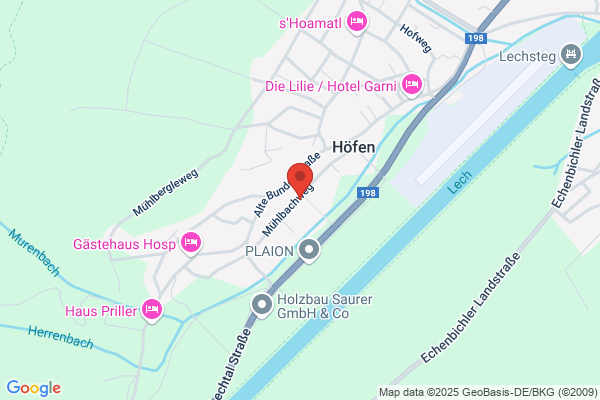 Metallwaren Gebr Weirather OHG