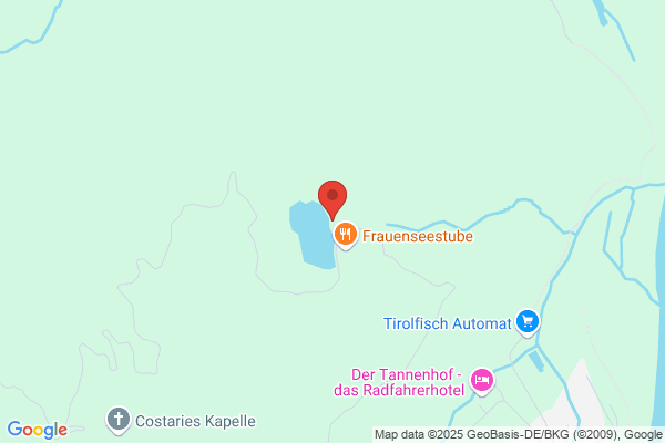 Paedagogische Aktion e. V. Frauensee
