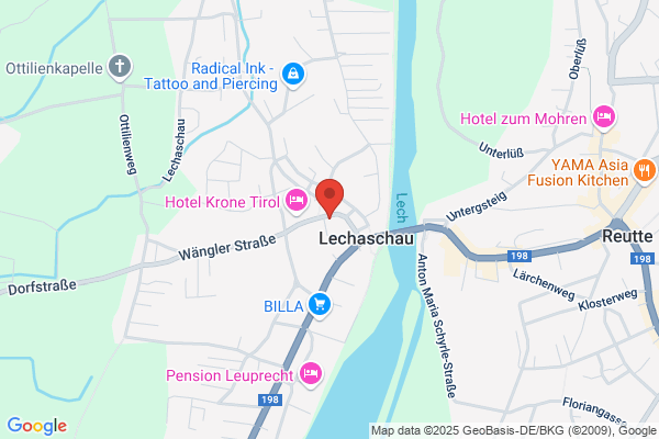 Volkshochschule Reutte