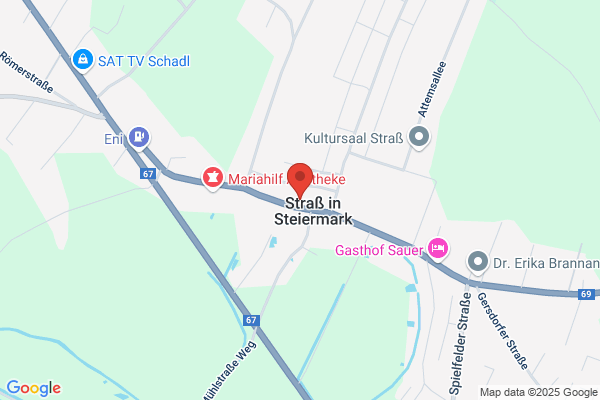 Raiffeisenbank Strass- Spielfeld reg.Gen.mbH