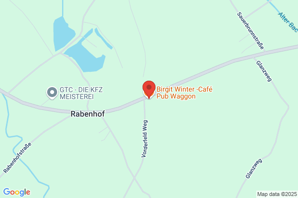 Cafe Bistro Waggon