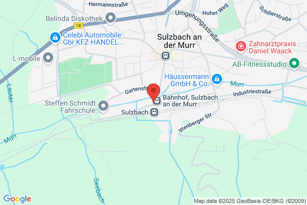 Gasthaus z Bahn