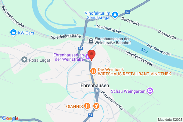 Gemeindeamt Seggauberg