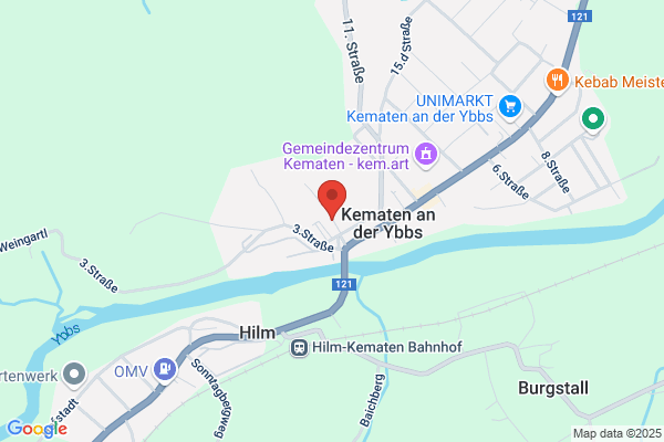 Pfarramt Kematen-Gleiss