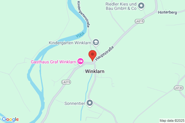 Pfarramt Winklarn