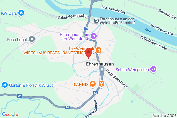 Dr. Ragwin Klaftenegger