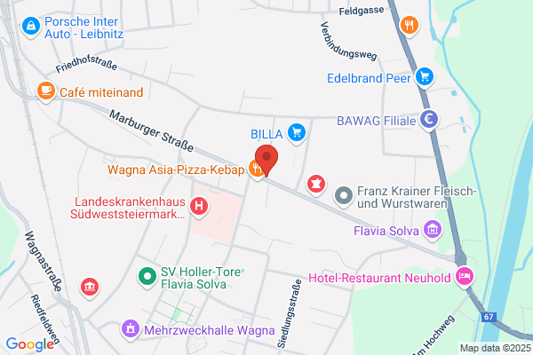 STZ - Barbetriebs GmbH, Zweigniederlassung Wagna
