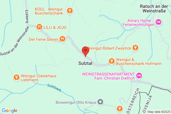 Weinhof - Buschenschank Prettner