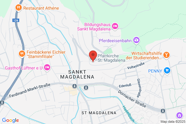 Pfarramt St. Magdalena