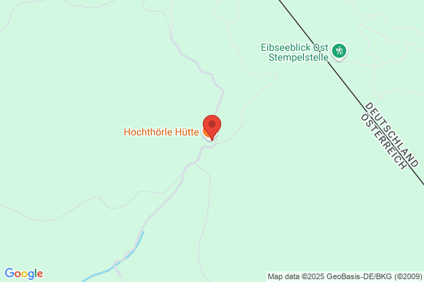 Hochthoerle-Huette