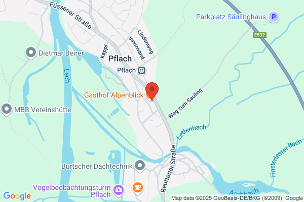 Cafe Alpenblick Pflach