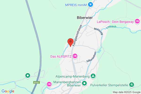 Hotel-Pension-Cafe Alpina