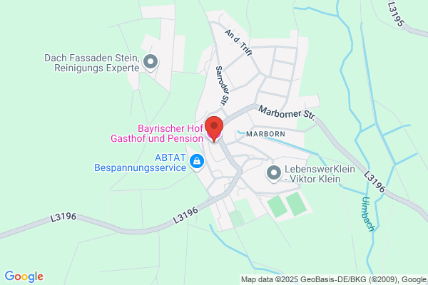 Gasthof Bayrischer Hof-Tenne