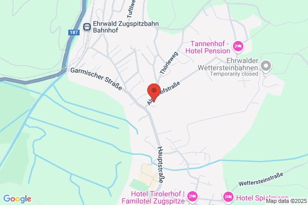 Hotel Ehrwalderhof