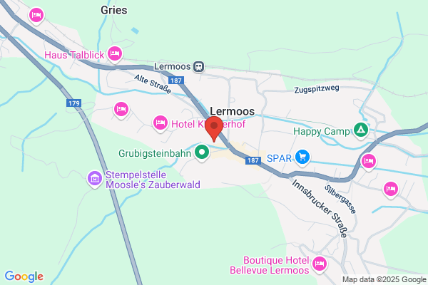 Hotel Bergland - Familie Kluwick
