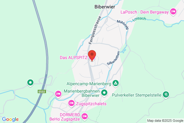Pension Alpspitz