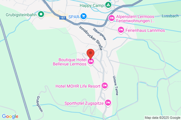 Haus Bergfrieden