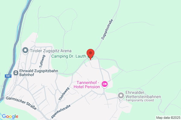 Campingplatz Dr Lauth