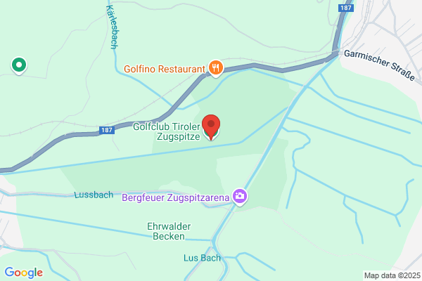 Tiroler Zugspitz Golf Lermoos- Ehrwald GmbH und Co.KG.