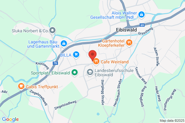 Marktgemeinde Eibiswald Orts- und Regionalentwicklungs-KEG