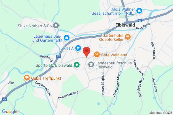 Friseur am Kirchplatz