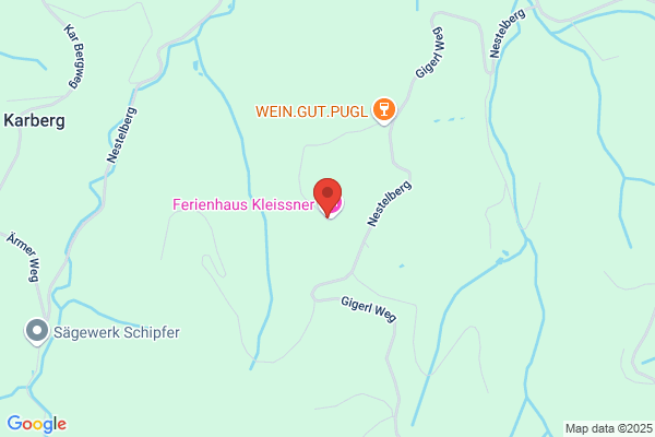 Ferienhaus Kleissner