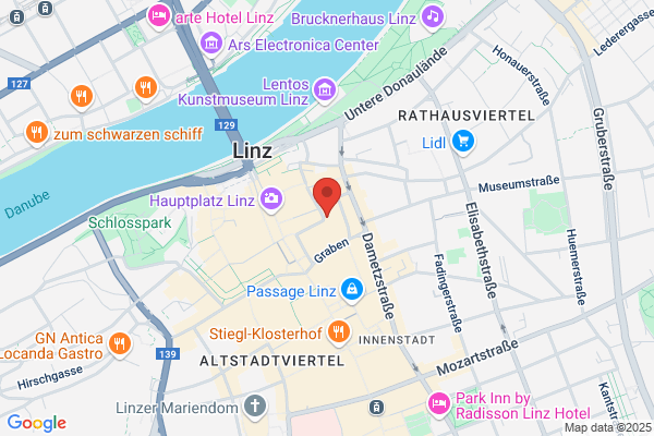 Oesterreichische Post AG Postamt