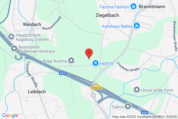 Bettfedernfabrik Kauffmann GmbH und Co. KG