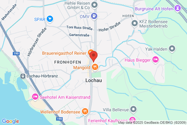 Breganzia Konserven GmbH und Co. KG.