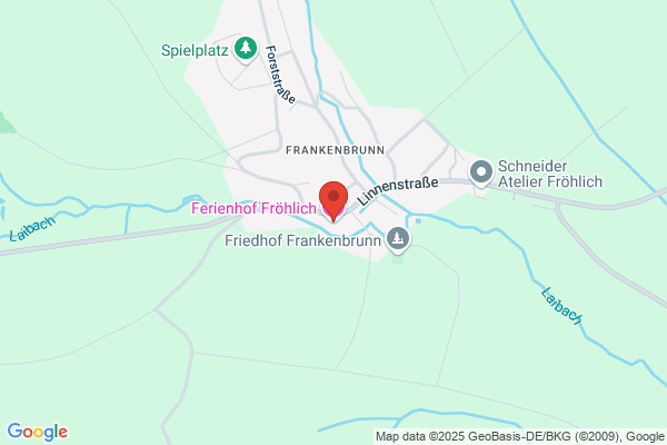 Gaestehaus Froehlich