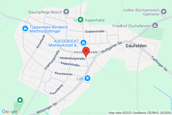 Gendarmerie-Posten