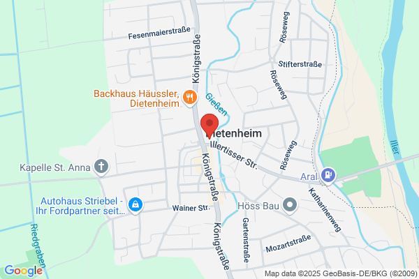 Naehstueble