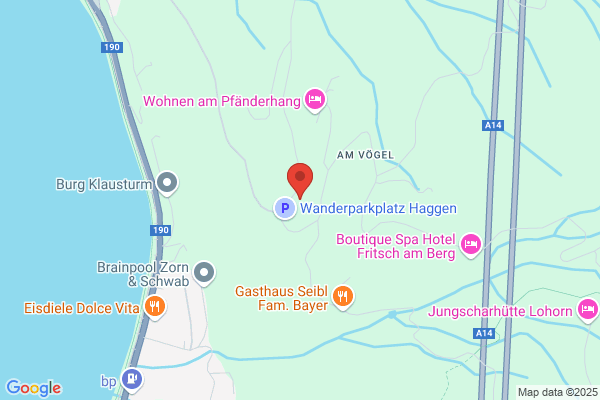 Pension z Bergfink