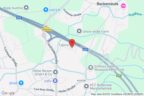 TYPICO Megaprints GmbH und Co.