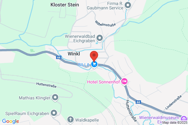 Traint und Maier Imbissstube OEG.