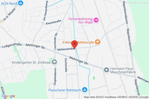 DIE MUeHLE - Restaurant-Event- Catering
